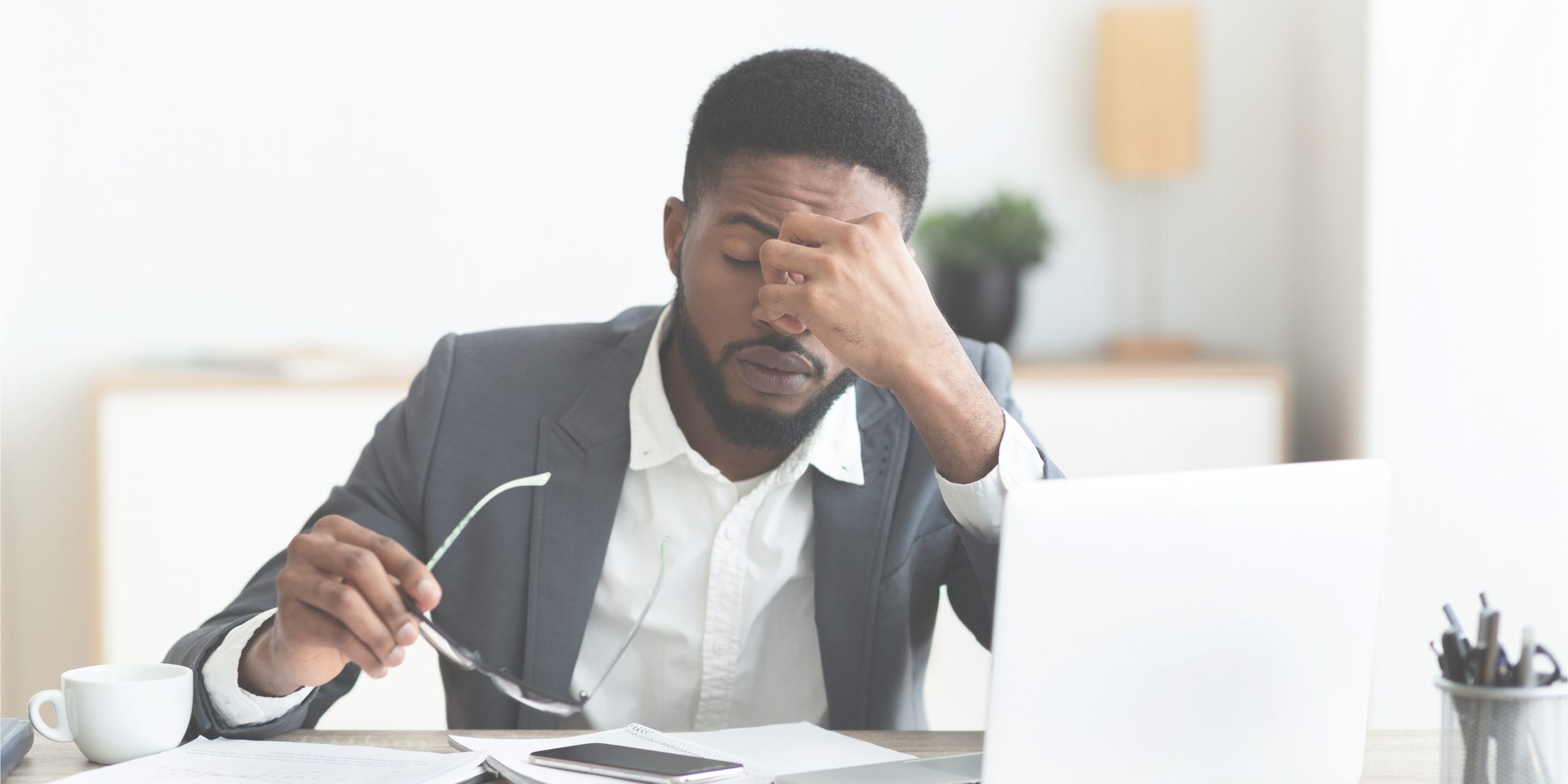 Problèmes de santé mentale en milieu de travail