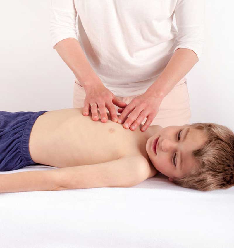 Kinésiologue pour enfants à Paris