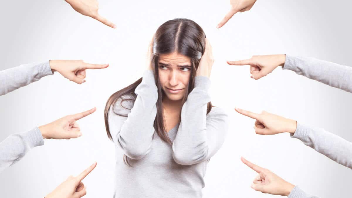 Se libérer du regard de l’autre