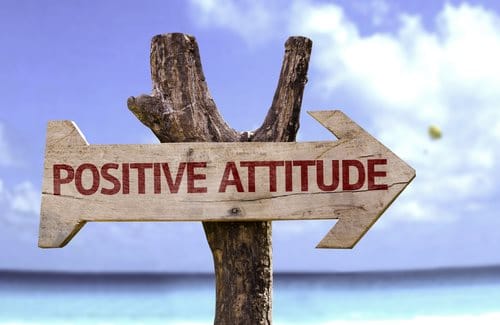 Un esprit positif pour une vie positive