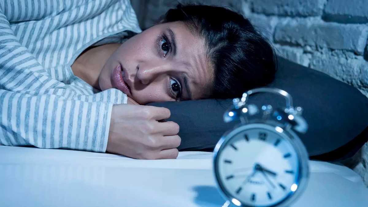 Pourquoi nous réveillonsnous vers 3 heures du matin et nous attardonsnous sur nos peurs