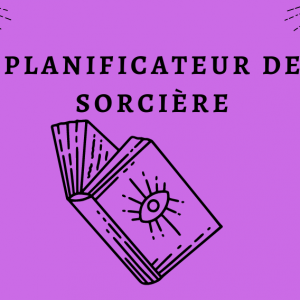 Rituel & Planificateur de Sorcière Moderne