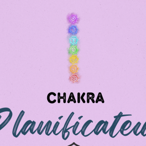 Harmonise tes Chakras – Planificateur Énergétique