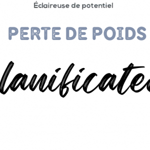 Mind Body Slim – Le planner bien-être pour perdre du poids avec amour