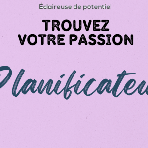 Planificateur À la Découverte de Ma Mission