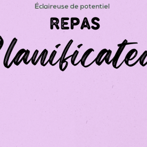 Planner Nutrition Intuitive – Mangez en Pleine Conscience