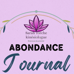 Journal Abondance – Activez Votre Richesse