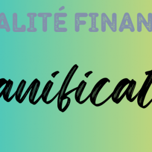 Planificateur Mentalité Financière & Économies – Gérez Votre Argent avec Conscience et Stratégie