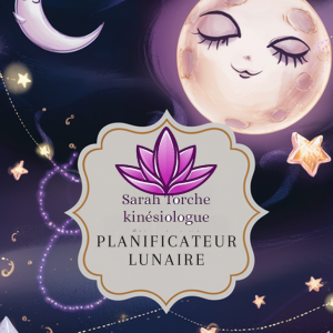 Sous la Lune – Planificateur Lunaire