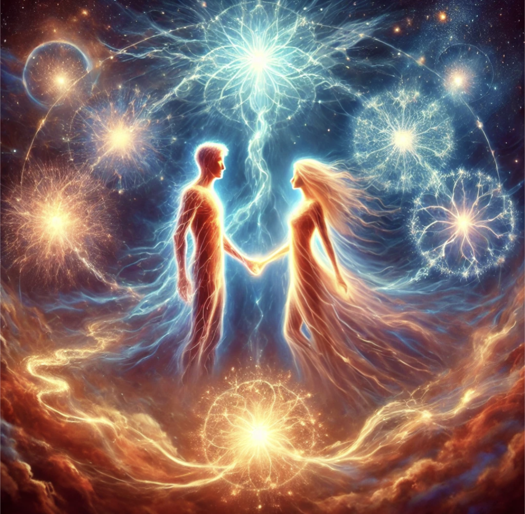 Flamme Jumelle : Les Différents Niveaux d’Amour