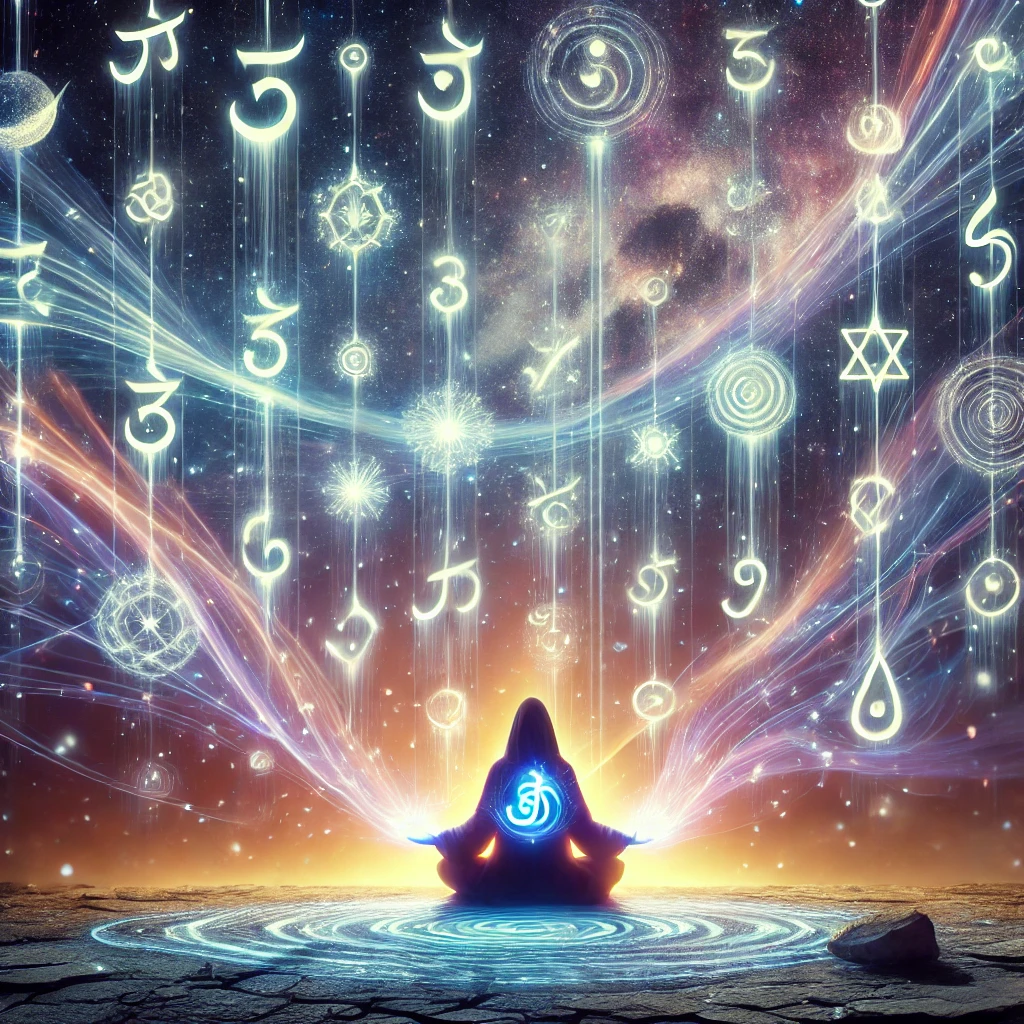 Le Light Language : Un Langage Vibratoire de l’Âme