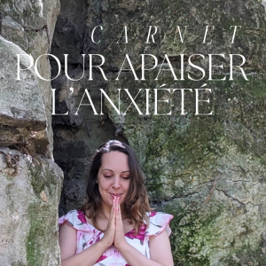 Carnet Anti-Stress – Apaisez votre mental en 21 jours